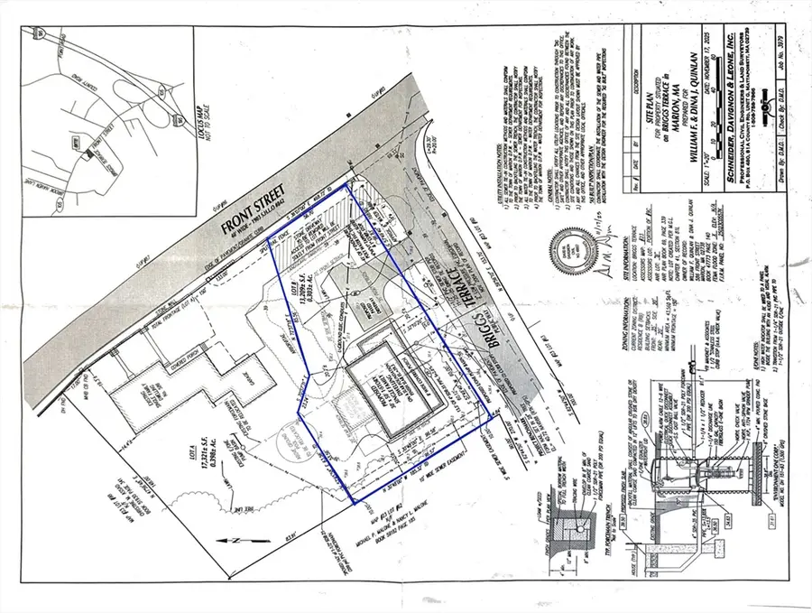 586-B Front Street/briggs Ter., Marion, MA 02738 - #2