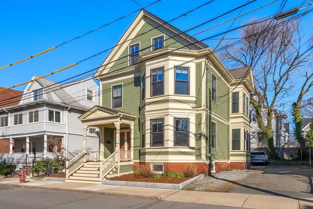 8 Franklin St, Somerville, MA 02145 - #1