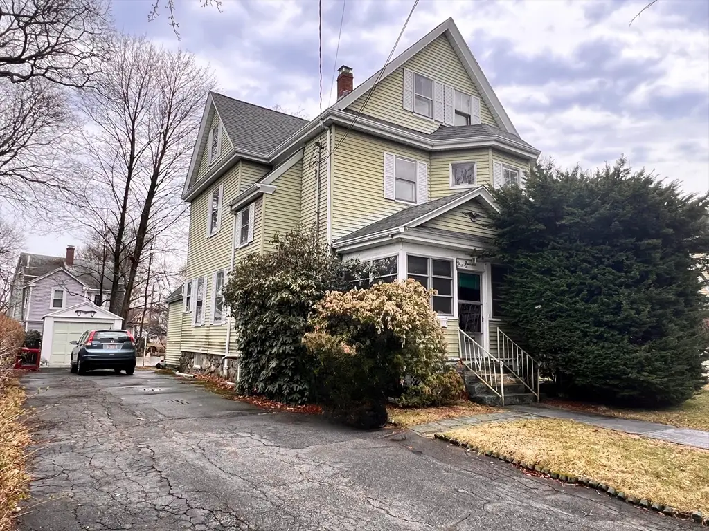 14 Eden Ave, Newton, MA 02465 - #1