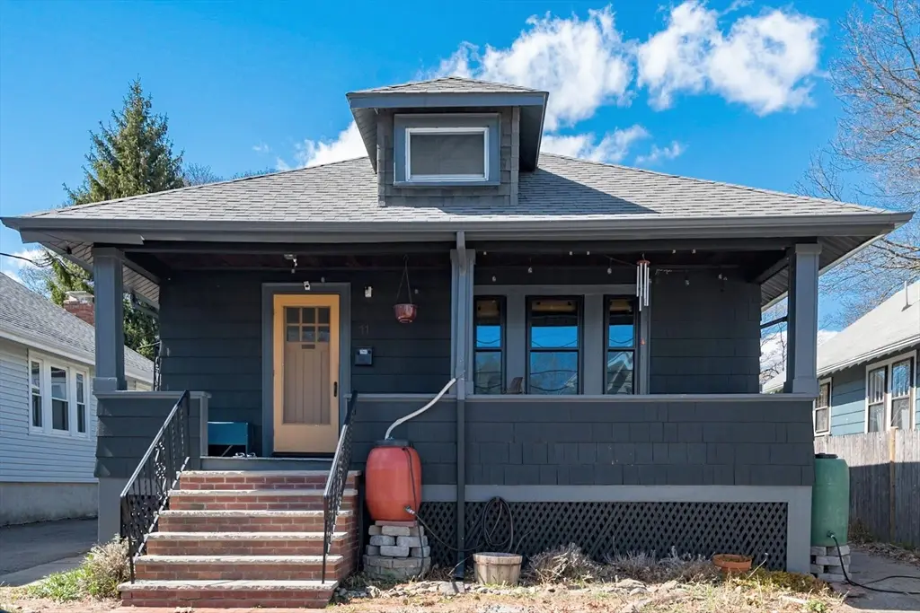 11 Eugenia Rd, Boston, MA 02131 - #1