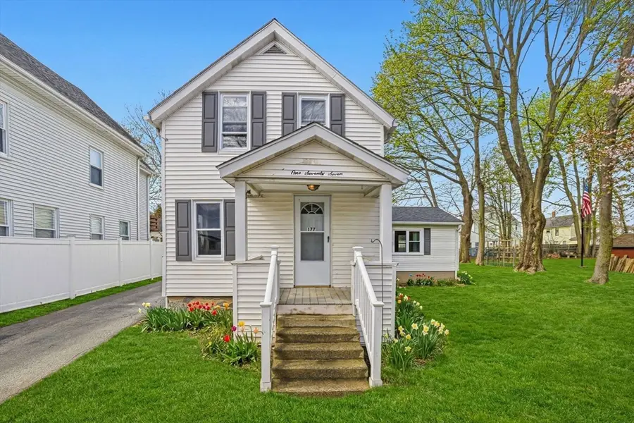 177 Chestnut St, Marlborough, MA 01752 - #2