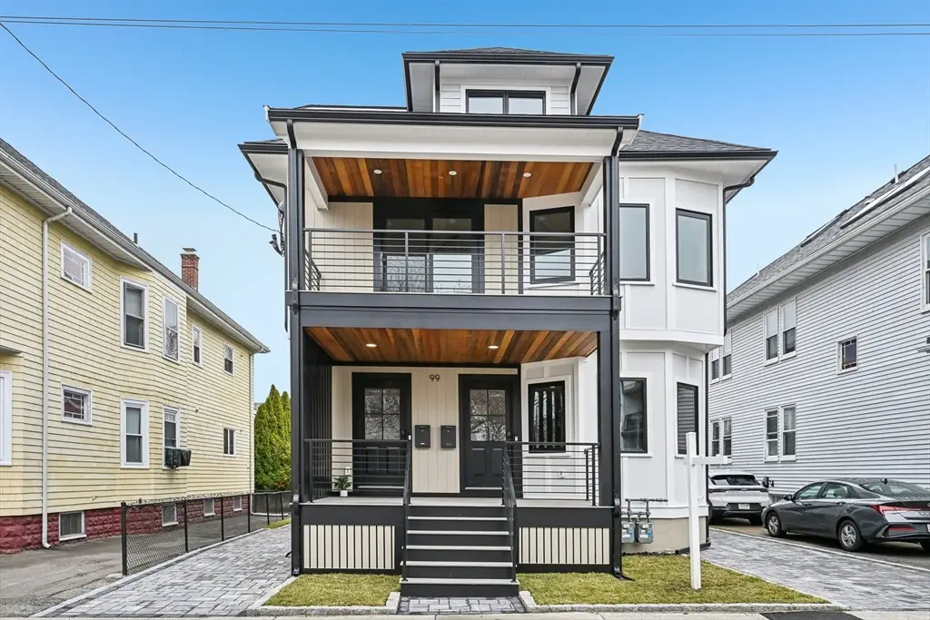 99 Capen St #2, Medford, MA 02155 - #1