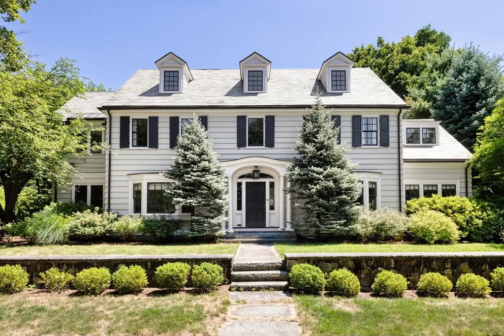 16 Merrill Road, Newton Center, MA 02459 - #1