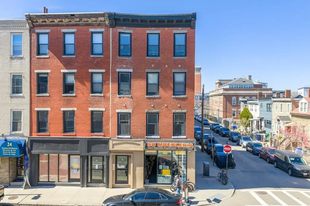 28 Chelsea St, Boston, MA 02128 - #1