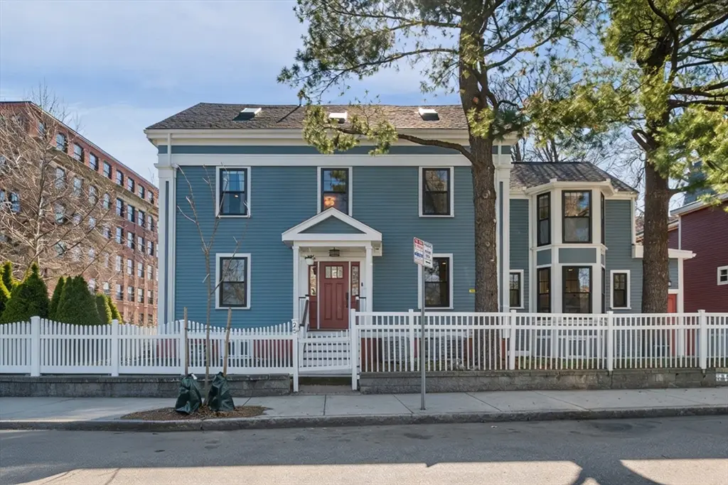 23 Boardman St #23, Cambridge, MA 02139 - #1