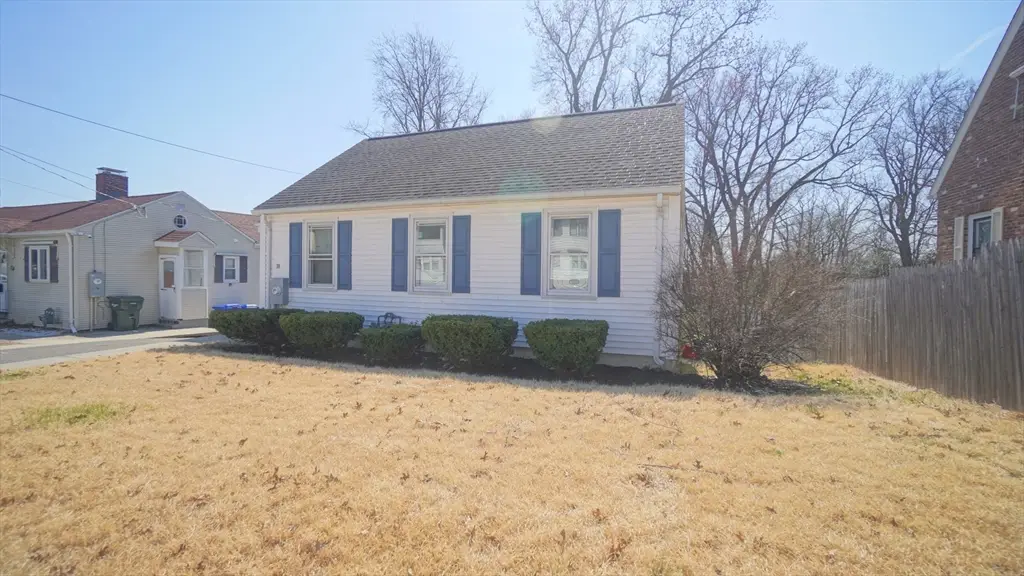 78 Mayfair Ave, Springfield, MA 01104 - #1