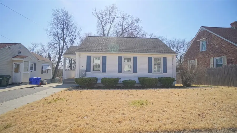 78 Mayfair Ave, Springfield, MA 01104 - #2