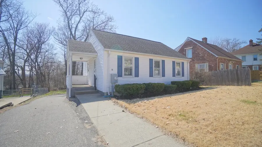 78 Mayfair Ave, Springfield, MA 01104 - #3