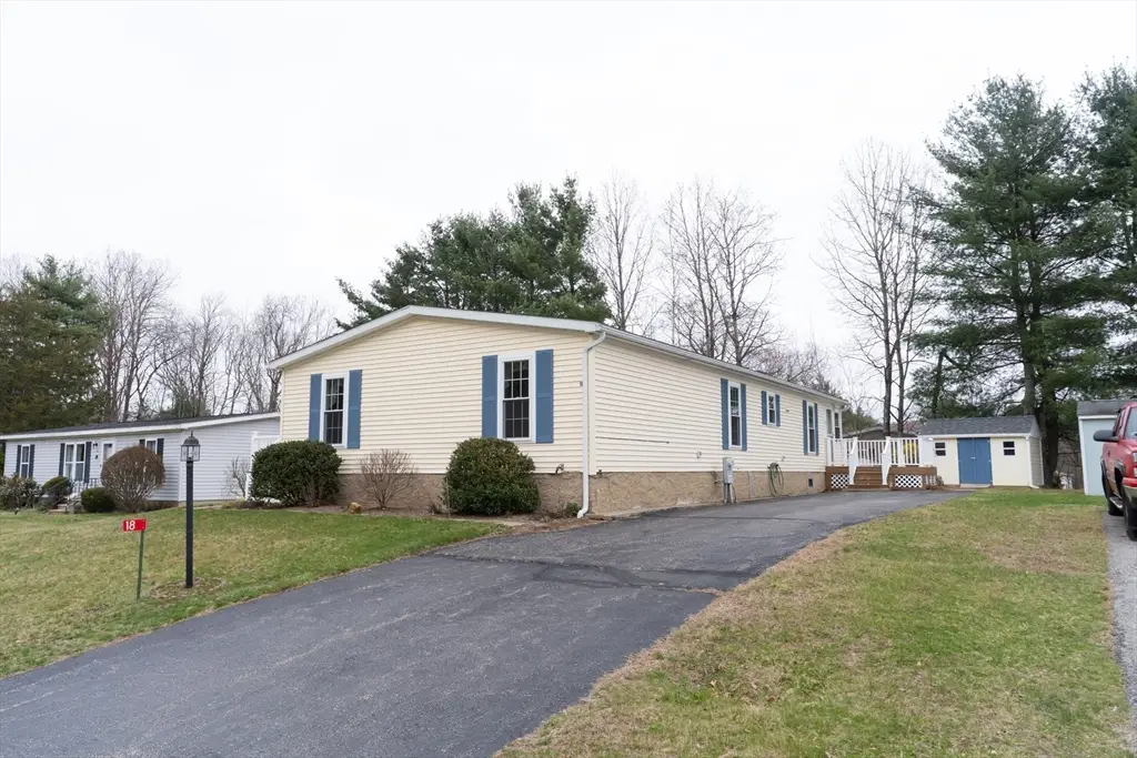 18 Fox Run, Brookfield, MA 01506 - #1