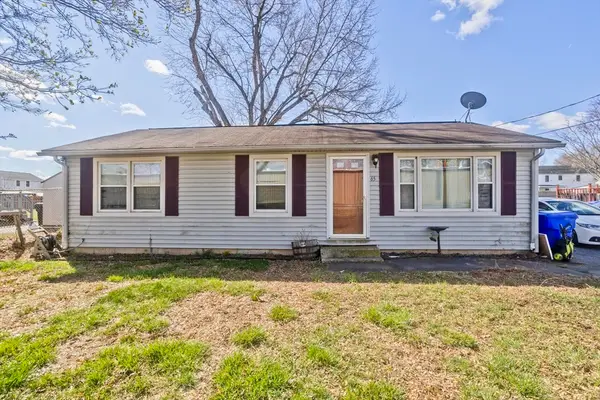 65 Hyde Ave, Springfield, MA 01107