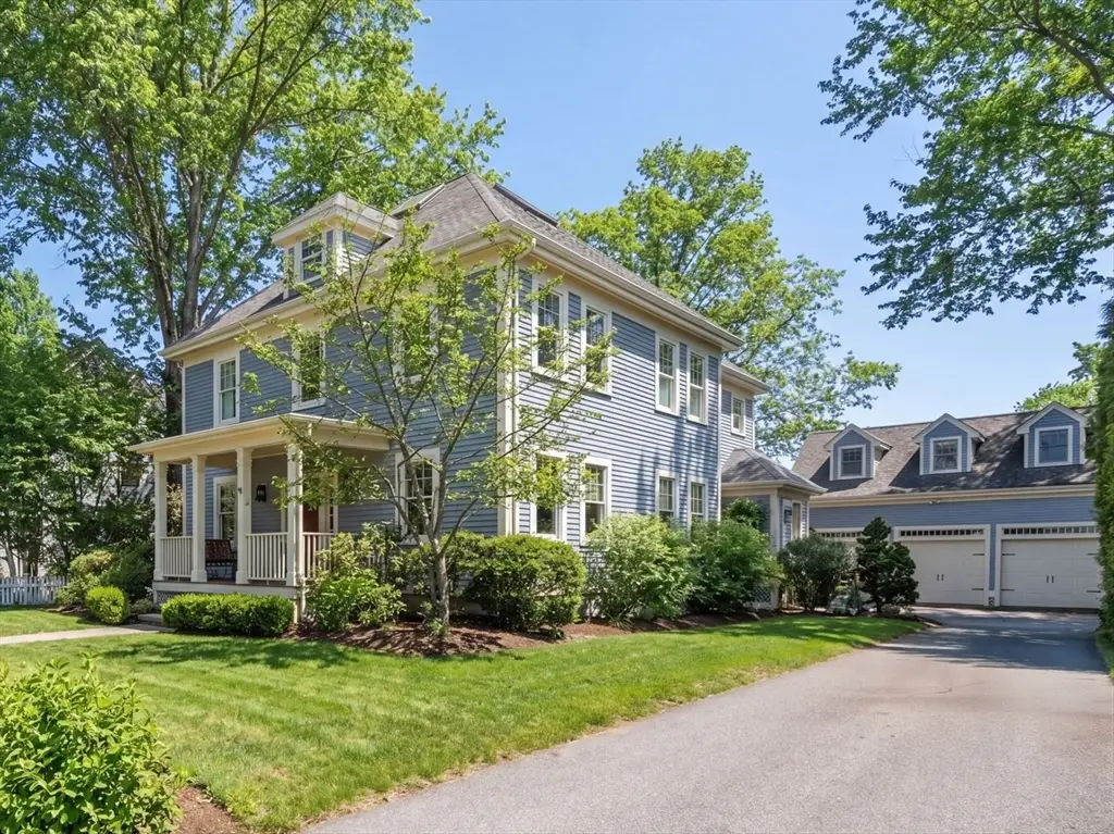 33 Everett Street, Concord, MA 01742 - #1