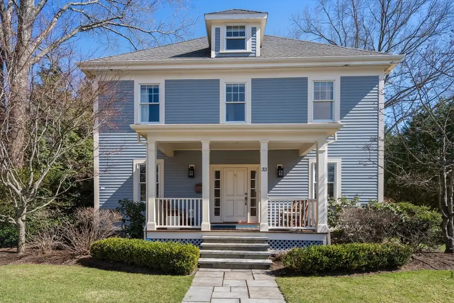 33 Everett Street, Concord, MA 01742 - #2