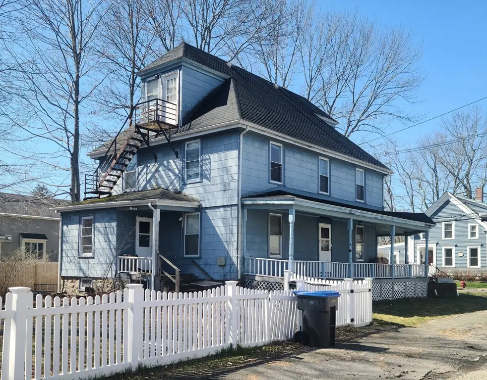 18 Cottage Street, Natick, MA 01760 - #1