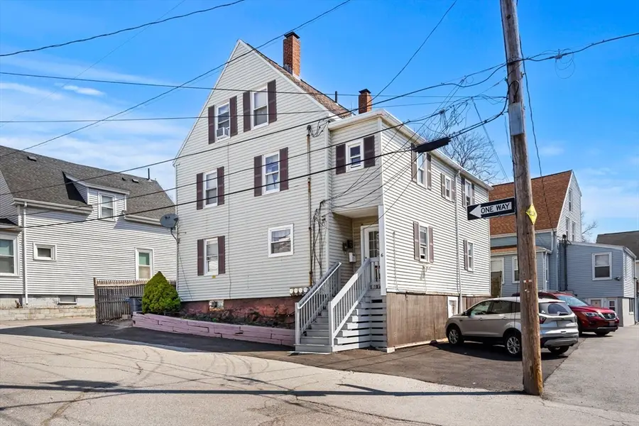 6 Munroe St, Peabody, MA 01960 - #2