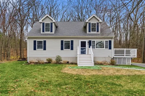 63 Klondike Rd., Dudley, MA 01571