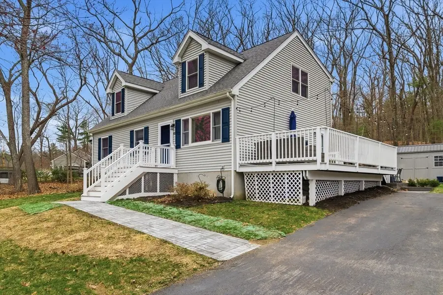 63 Klondike Rd., Dudley, MA 01571 - #3