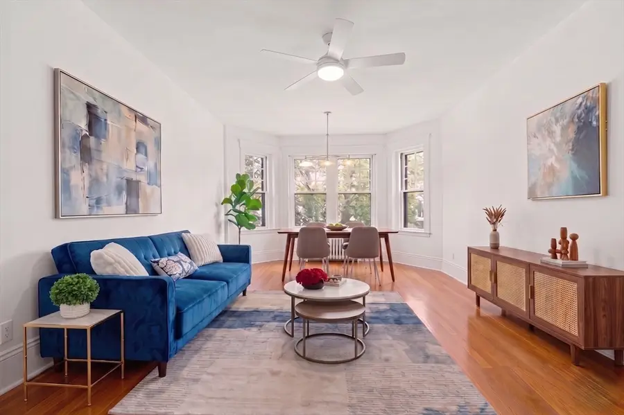 38 Kilsyth Rd #21, Brookline, MA 02445 - #2