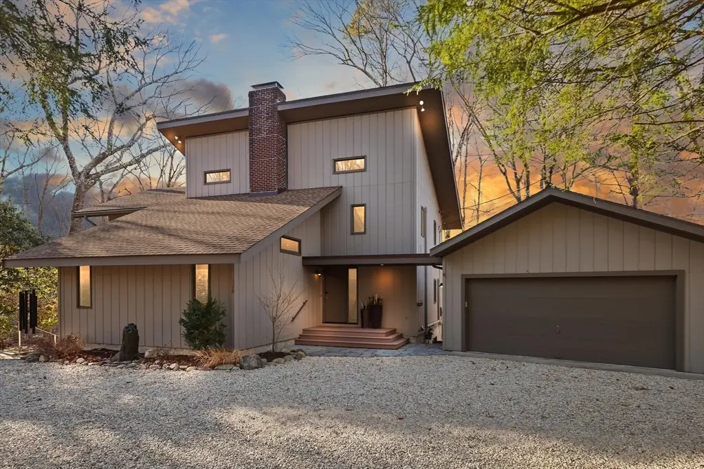 175 Mountain St, Sharon, MA 02067 - #1