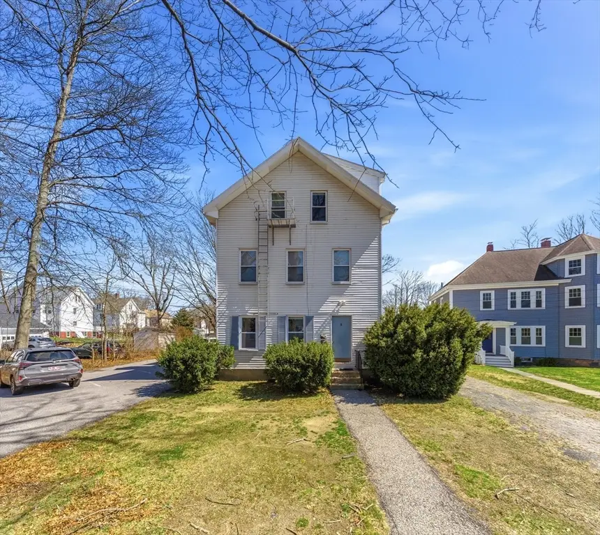 5 Oak St, Middleboro, MA 02346 - #2