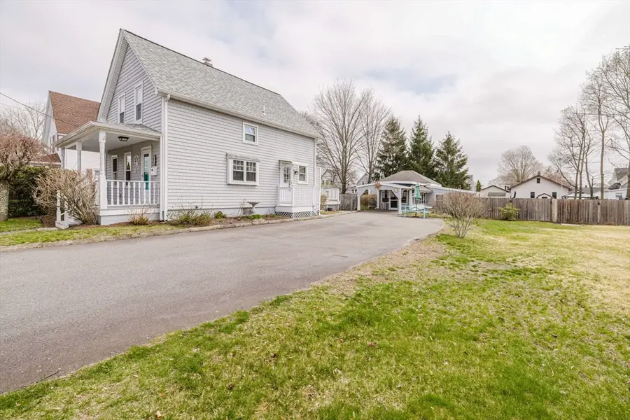 67 Jackson St, Taunton, MA 02780 - #2