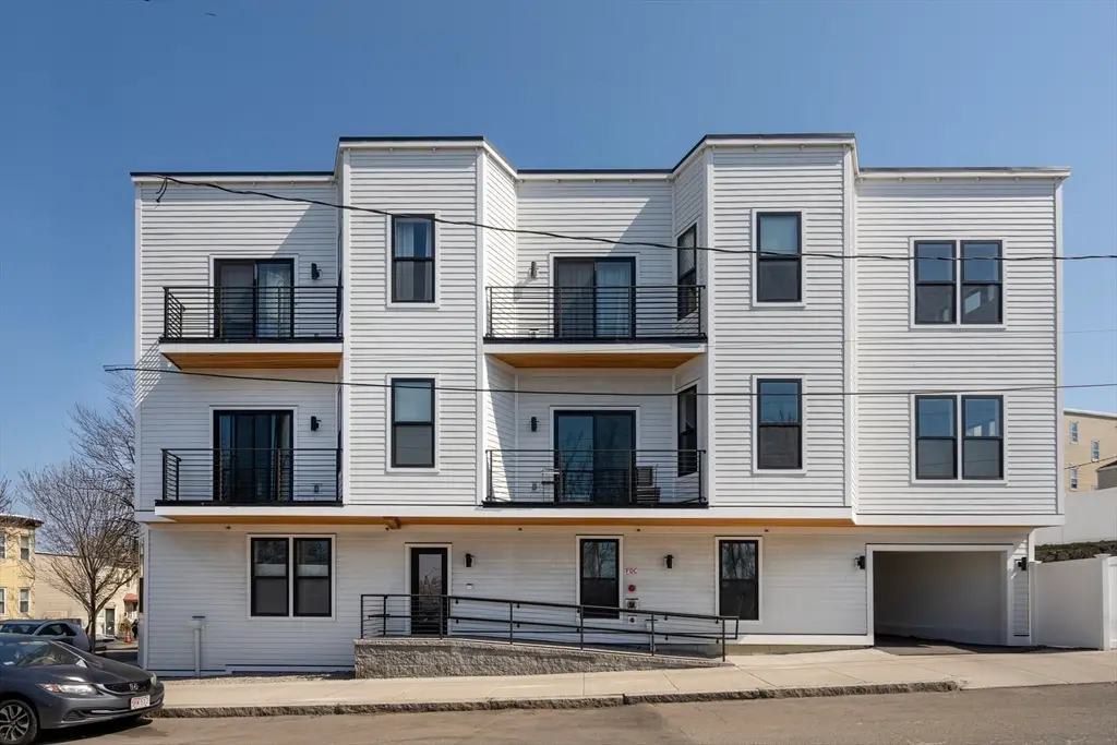 7 Wordsworth #1, Boston, MA 02128 - #1