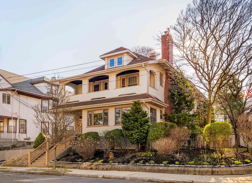 34 Quincy #1, Medford, MA 02155 - #1