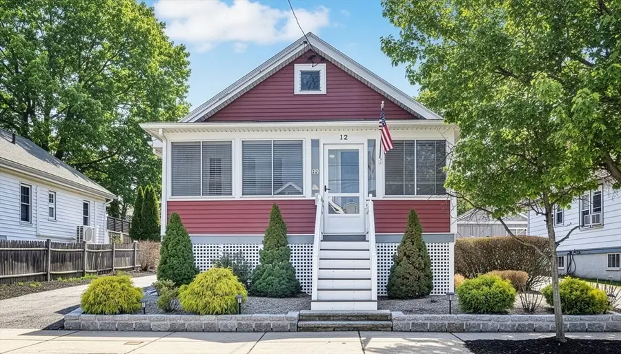 12 Brier Rd, Boston, MA 02132 - #2