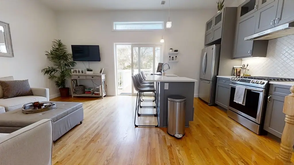 126 Princeton St. #3, Boston, MA 02128 - #1