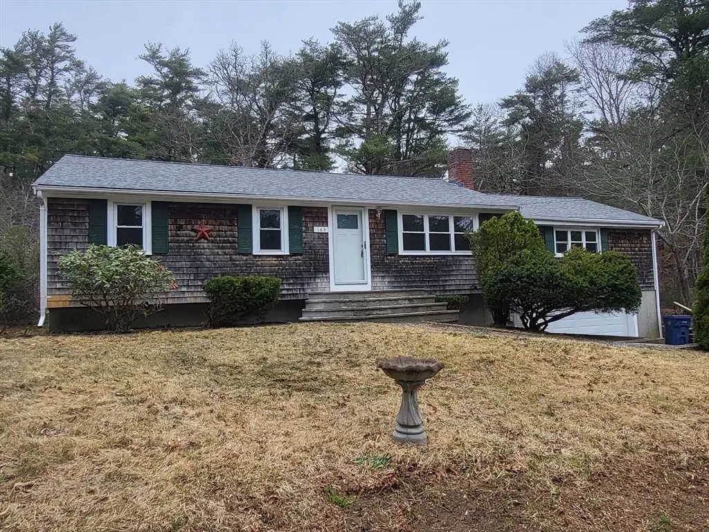 165 Hedges Pond Rd, Plymouth, MA 02360 - #1