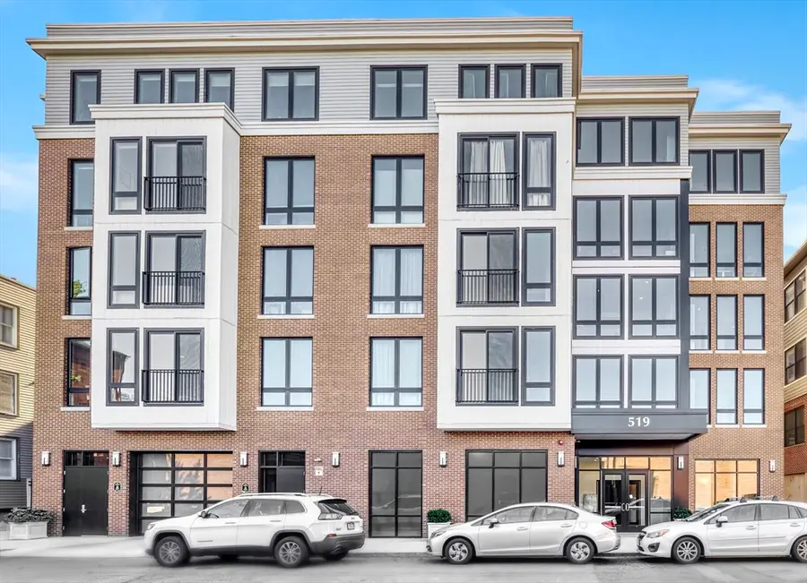 519 East 2nd St #408, Boston, MA 02127 - #2