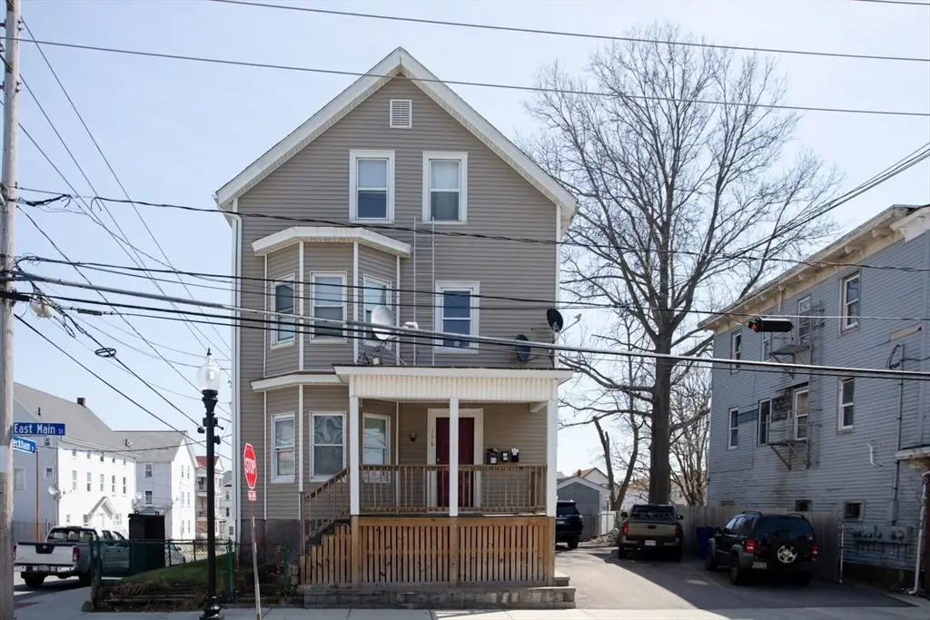176 East Main Street, Fall River, MA 02724 - #1