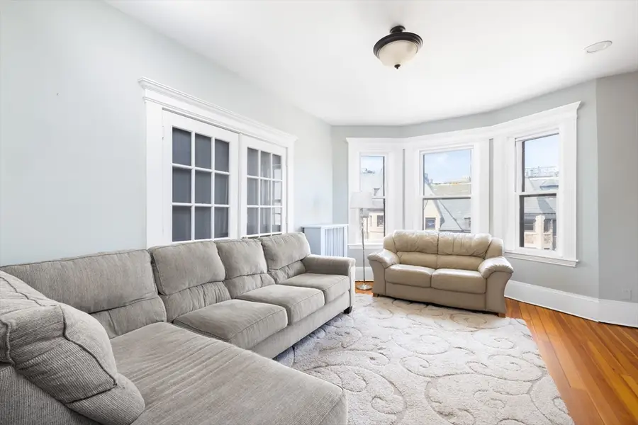 16 Garrison Rd #5, Brookline, MA 02445 - #2