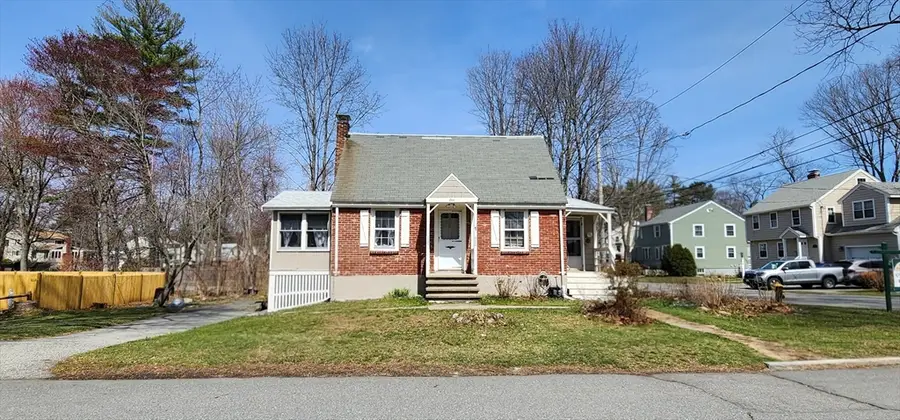 1 Wood End Lane, Reading, MA 01867 - #2