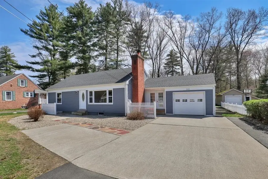 2401 Wilbraham Rd, Springfield, MA 01129 - #2