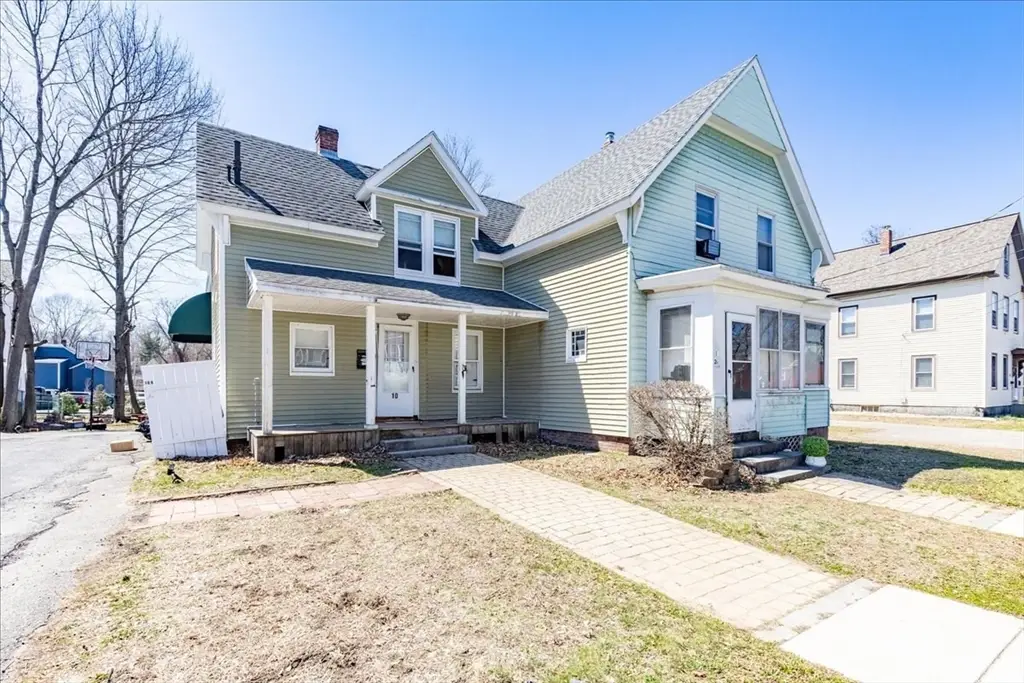 10 Green St, Leominster, MA 01453 - #1