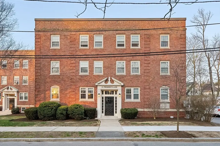 14 Presidents Lane #10, Quincy, MA 02169 - #2