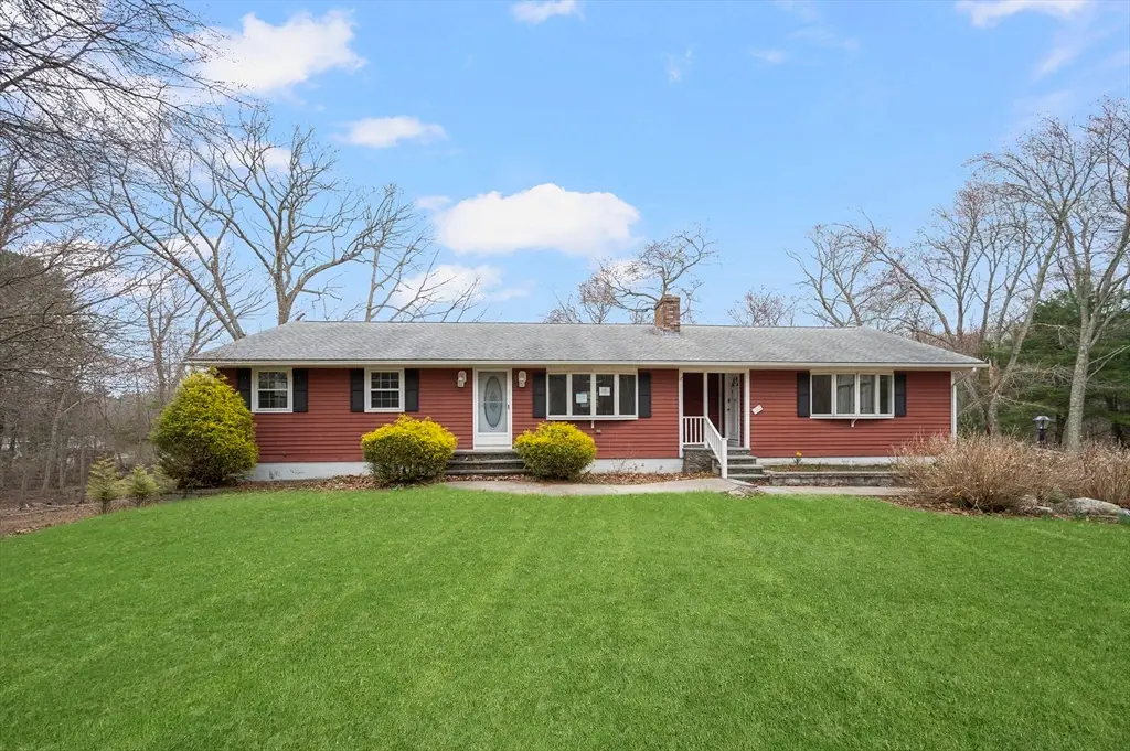 42 Ledge Rd, Coventry, RI 02816 - #1