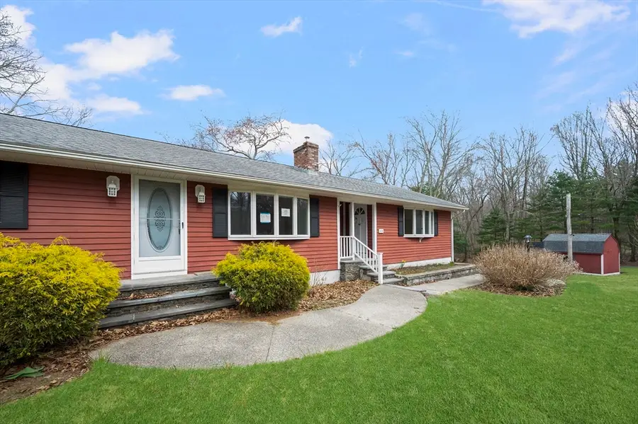 42 Ledge Rd, Coventry, RI 02816 - #2