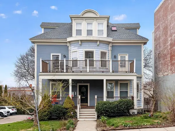 60 Iffley Rd #2, Boston, MA 02130