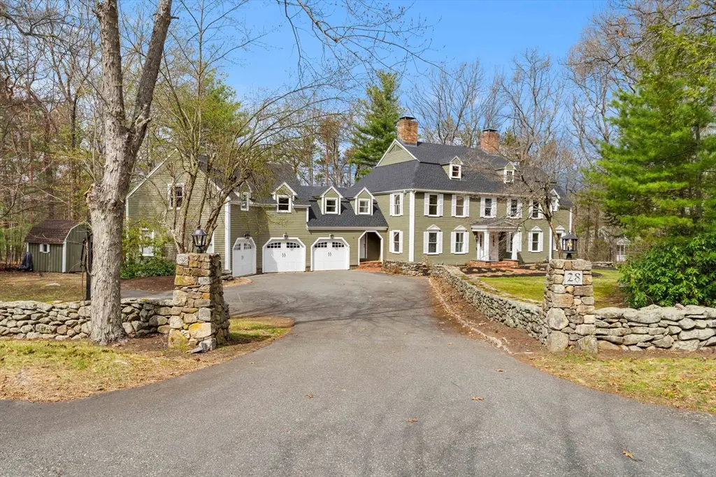 28 Sadie Hutt Lane, Southborough, MA 01772 - #1