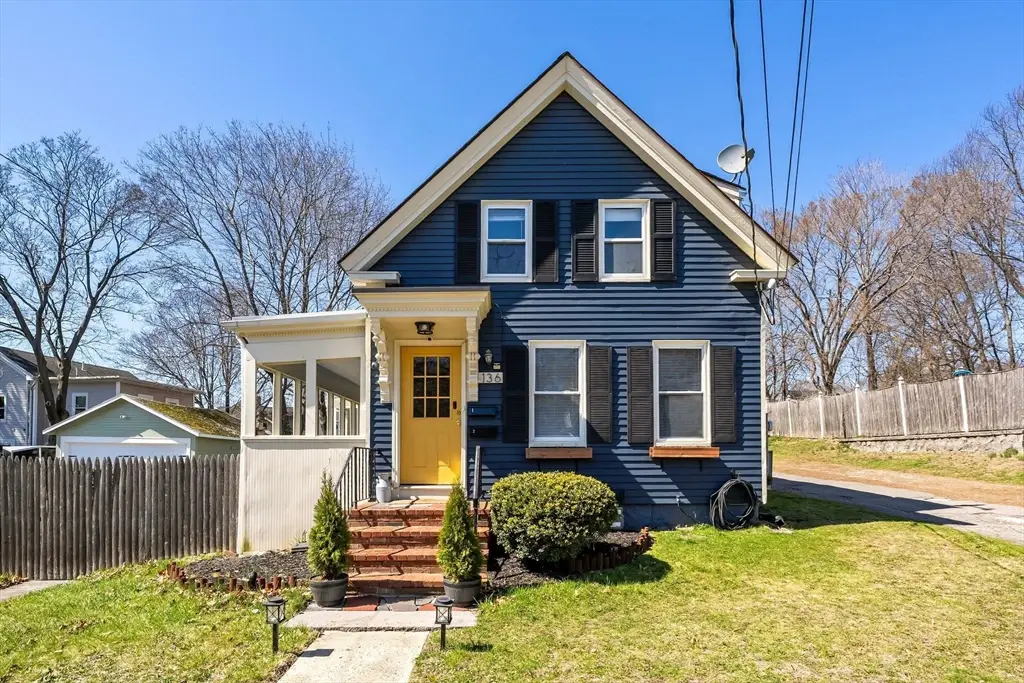136 Shaw St, Braintree, MA 02184 - #1