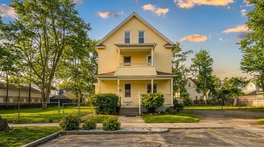 24 Morrell St, Springfield, MA 01104 - #2