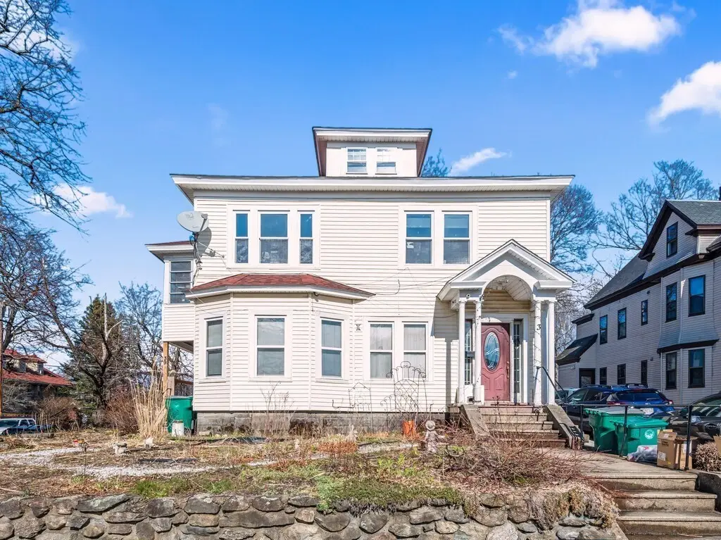 3 Atlantic Avenue, Fitchburg, MA 01420 - #1