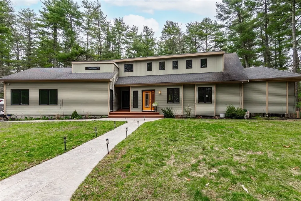 170 Pine St, Norton, MA 02766 - #1