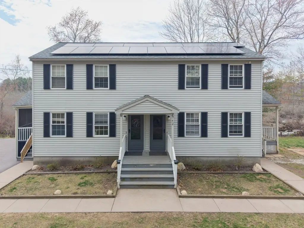 142 North St, East Brookfield, MA 01515 - #1