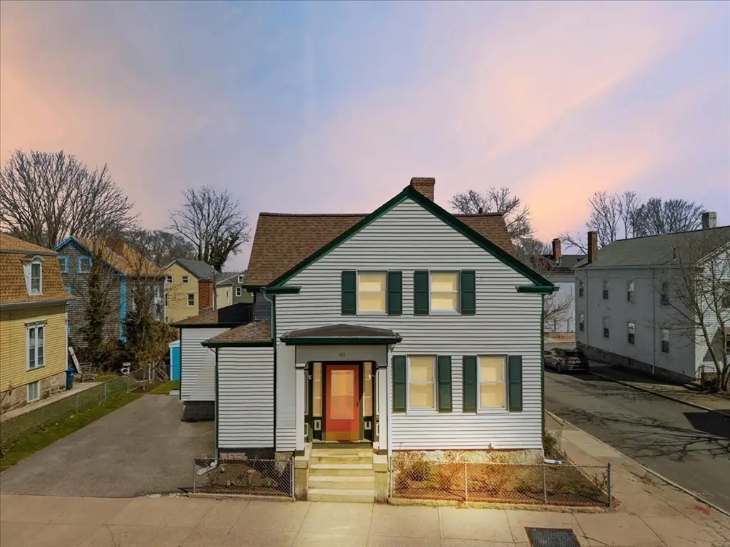 622 County St, New Bedford, MA 02740 - #1