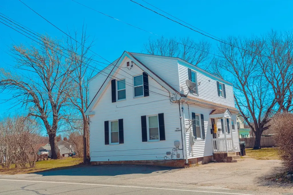 140 Pinehurst Ave, Swansea, MA 02777 - #1