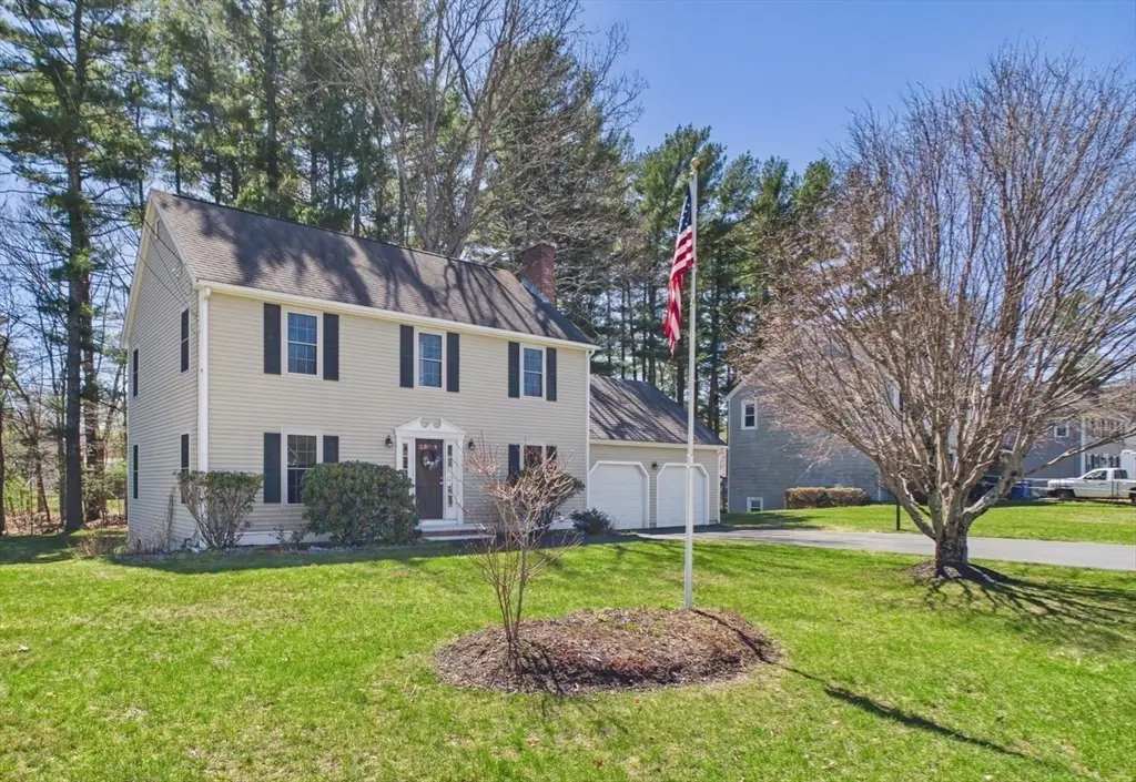 134 Partridge Circle, Taunton, MA 02780 - #1