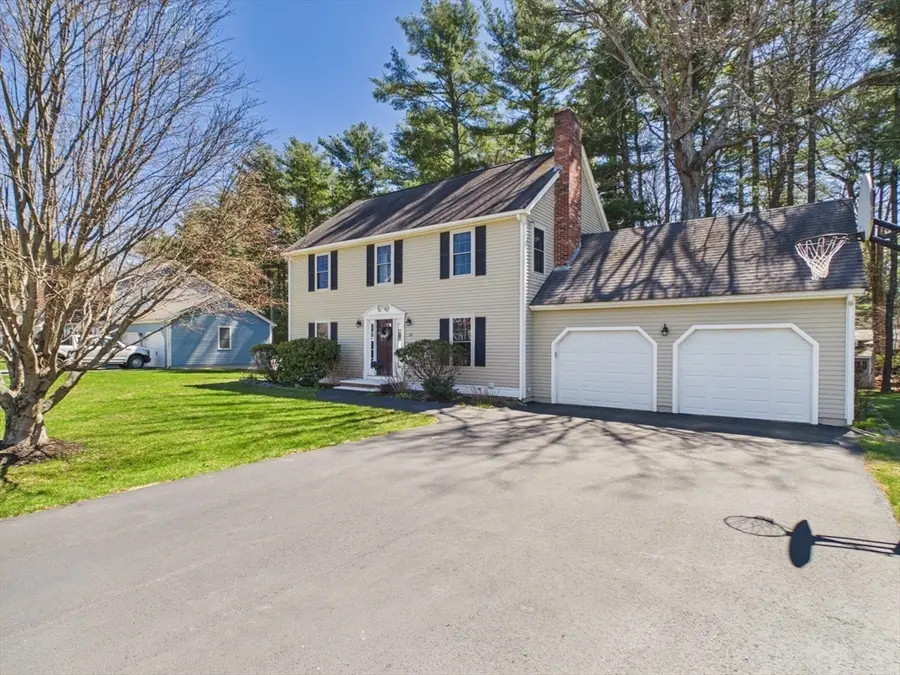 134 Partridge Circle, Taunton, MA 02780 - #2