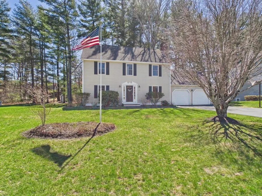 134 Partridge Circle, Taunton, MA 02780 - #3